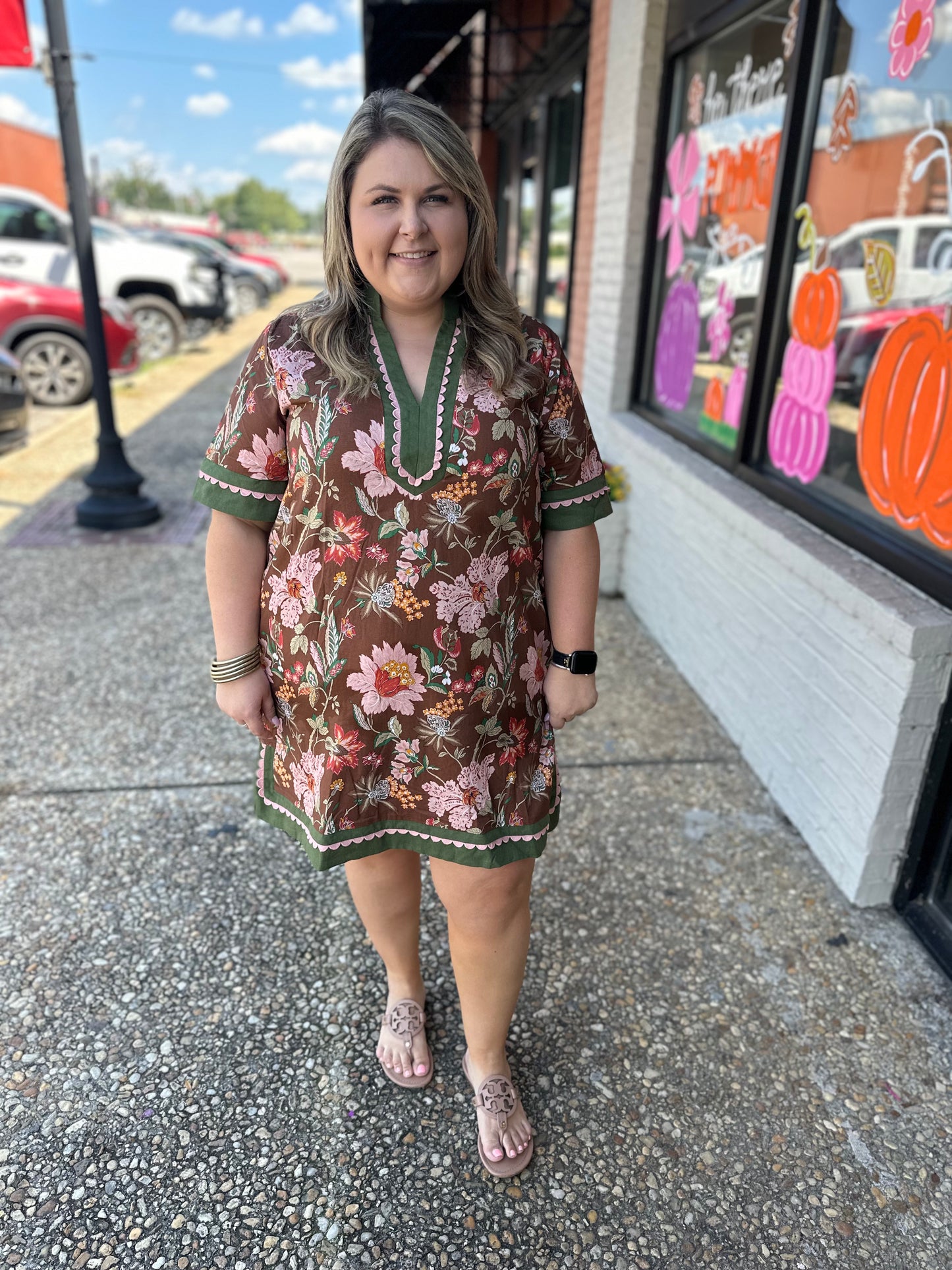 move with purpose dress