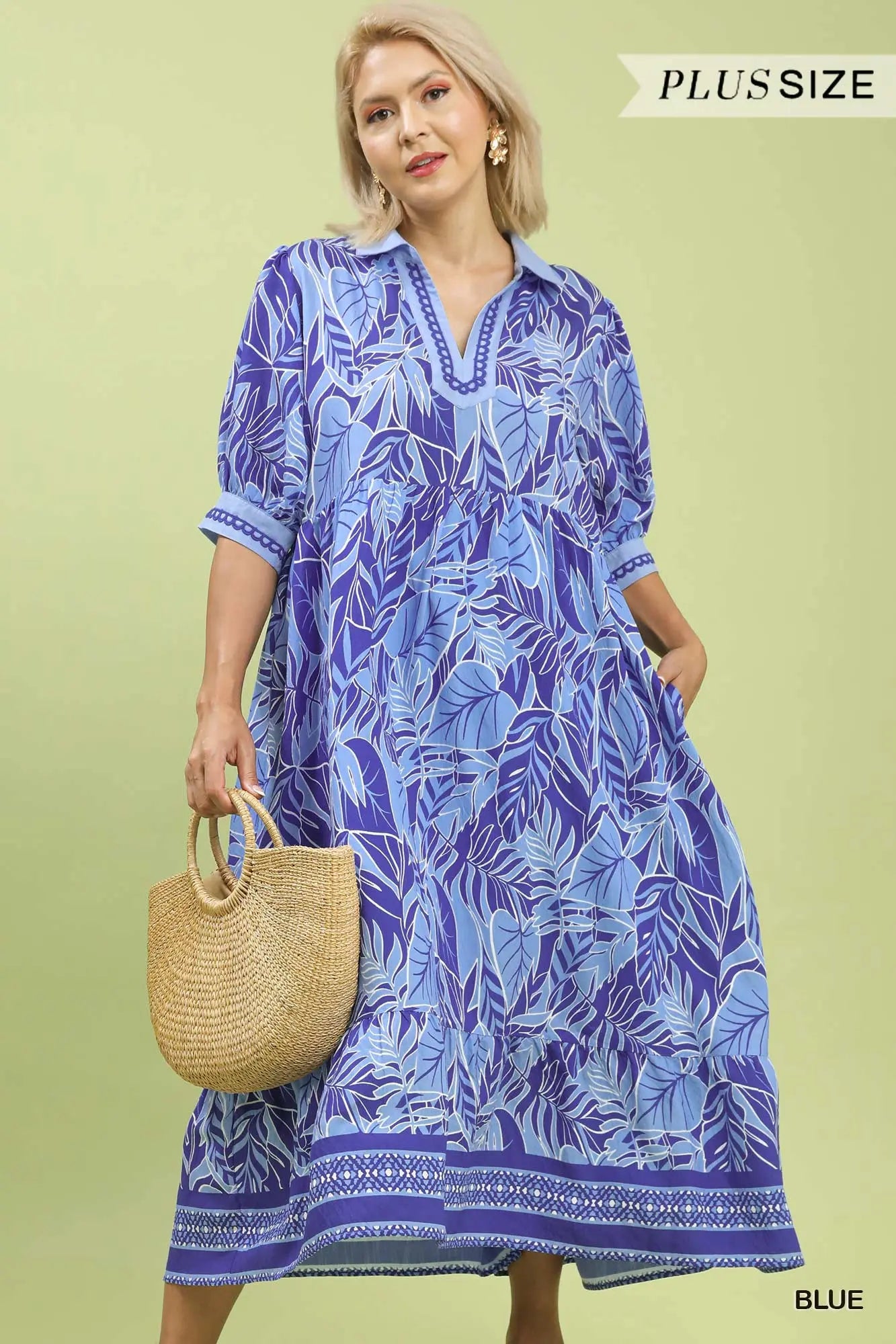 Coastal Glow Dress
