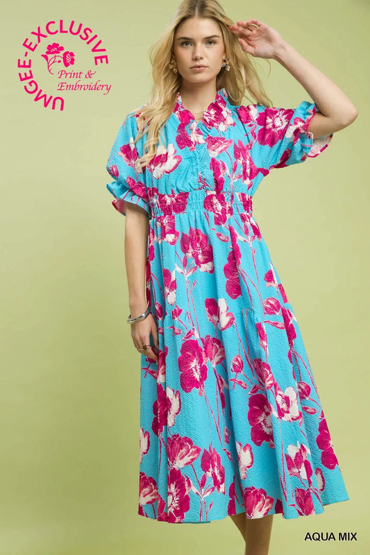 Rooted in Grace Dress