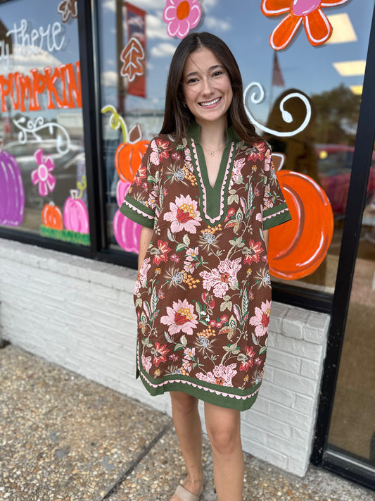 move with purpose dress