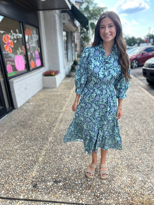 let it be lovely dress