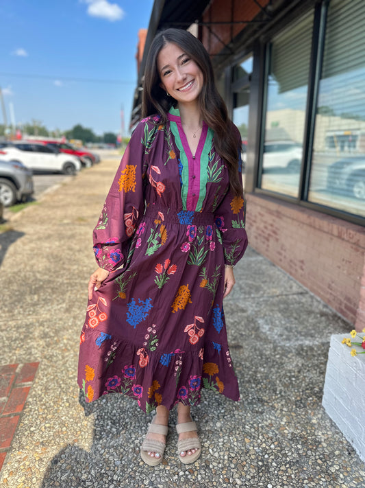 speaks for itself dress