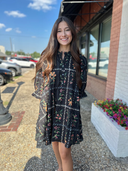 midnight train dress