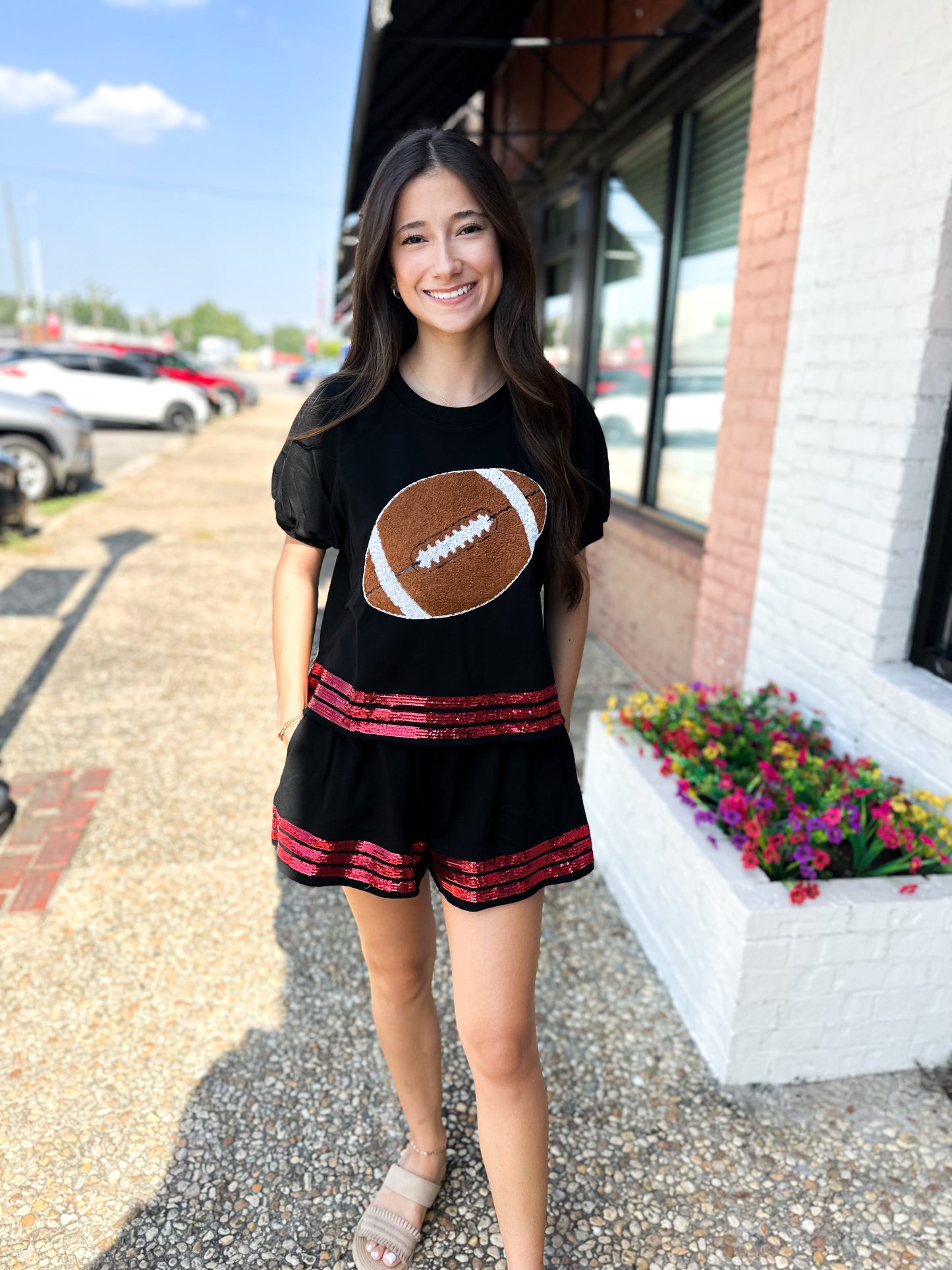bleeding red and black set