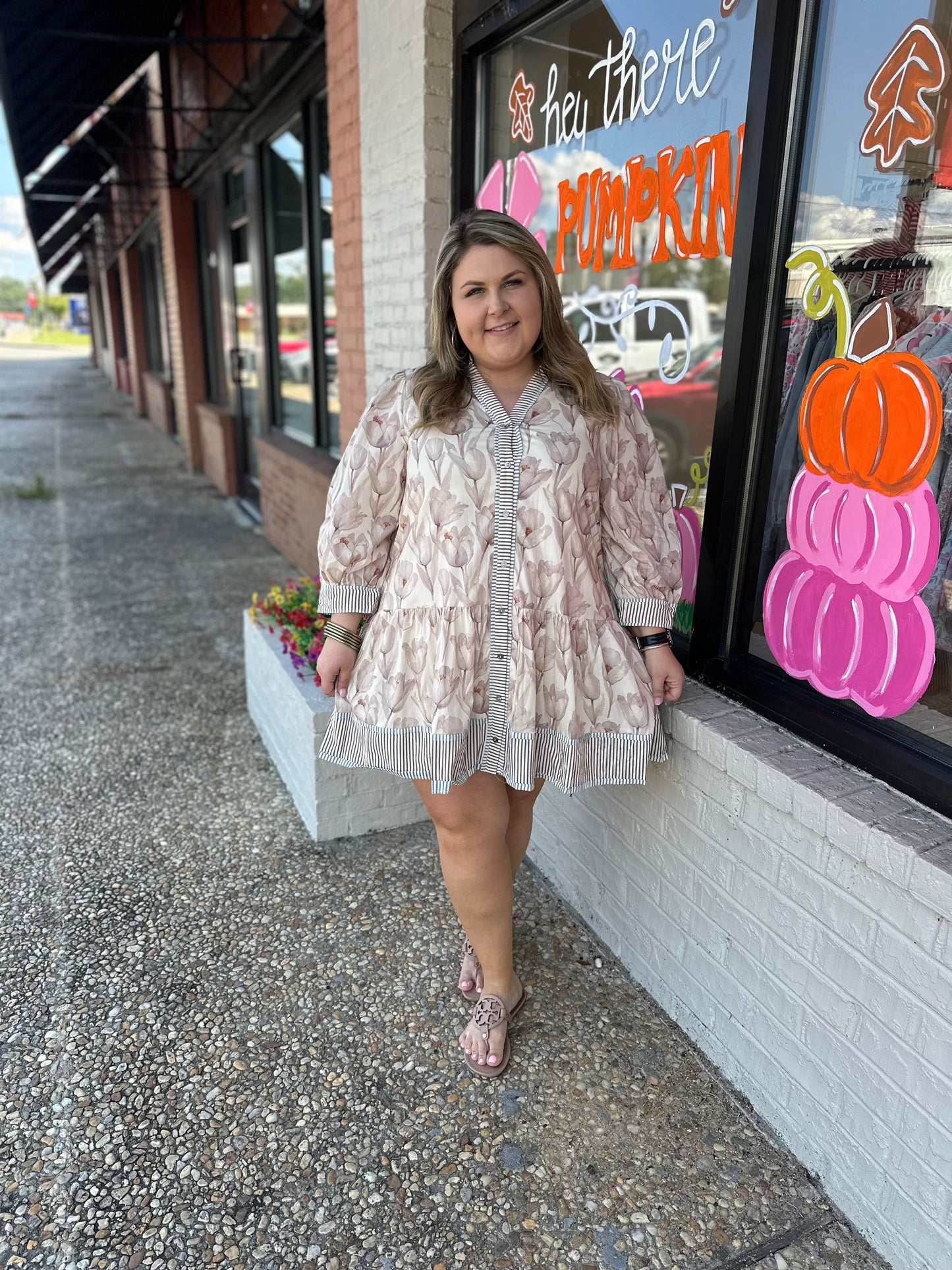 i'll lead the way dress
