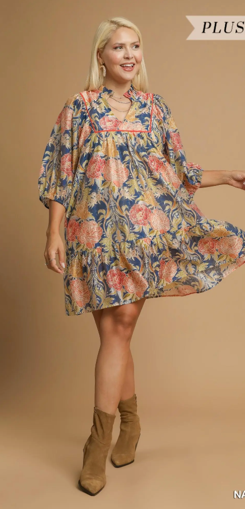 setting the pace dress