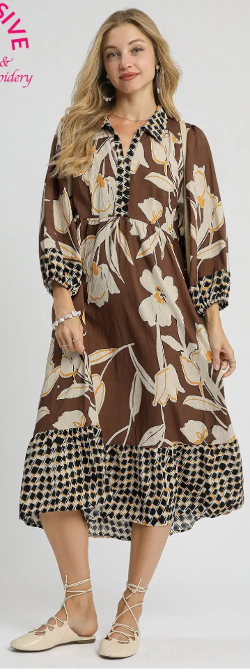 made the right call dress