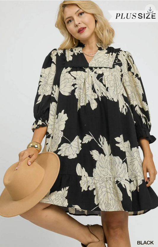 crisp morning dress