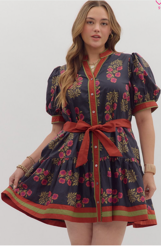 whatever she wants dress