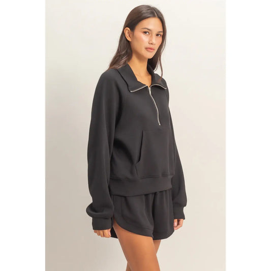 just a basic pullover